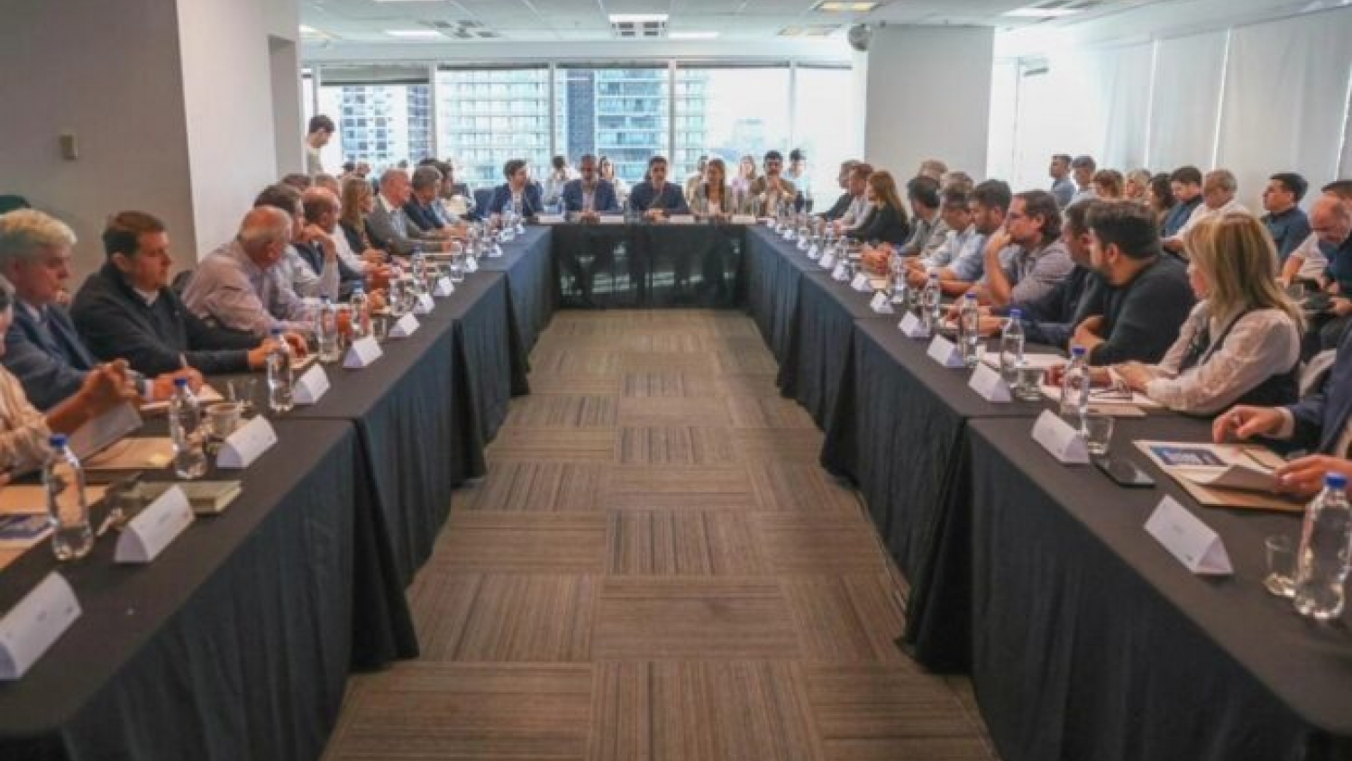 El sector forestal busca una hoja de ruta común para impulsar inversiones, empleo y competitividad en todo el país