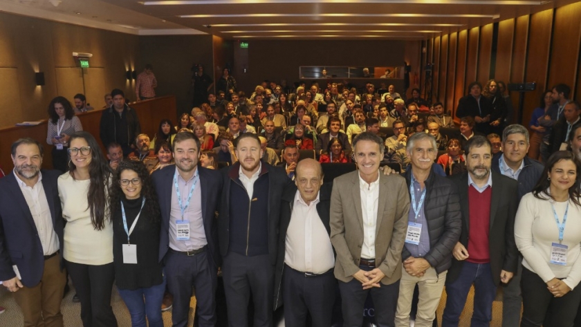 Se realizó el Primer Encuentro de la Red Federal de Nodos Estratégicos de Abastecimiento Regional