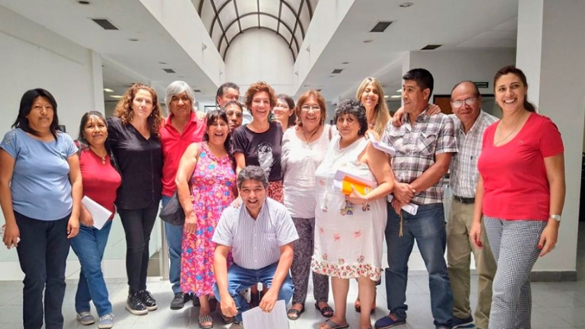 Tramitarán el Carnet de Artesanos para salteños