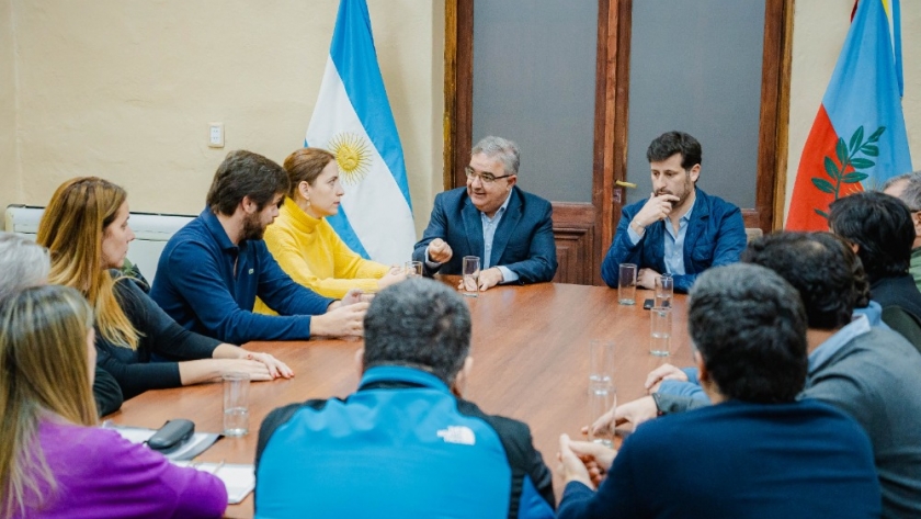 Aportes Millonarios de Empresas Mineras Estatales para Obras en Catamarca