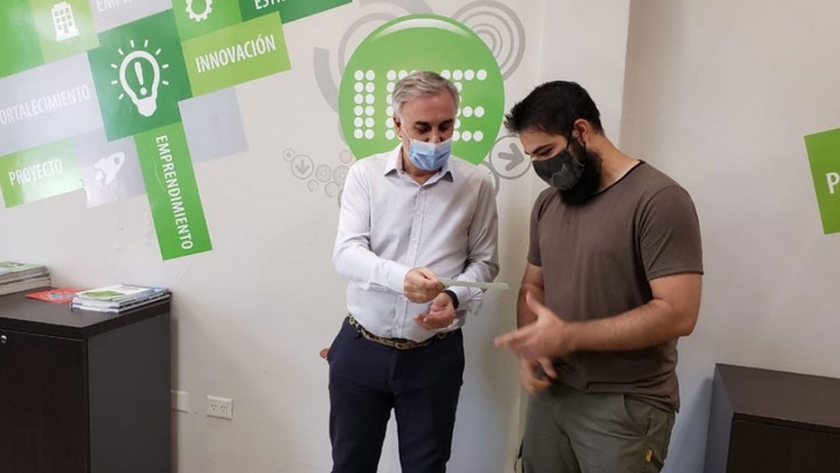 IFE-SEM: premian a emprendedores con apoyo económico para sus proyectos