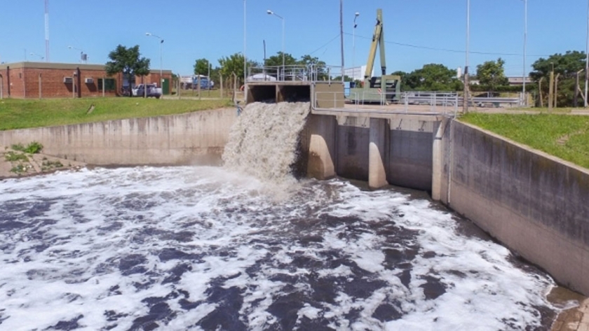 Provincia adjudica obras para las estaciones de bombeo del Río Reconquista