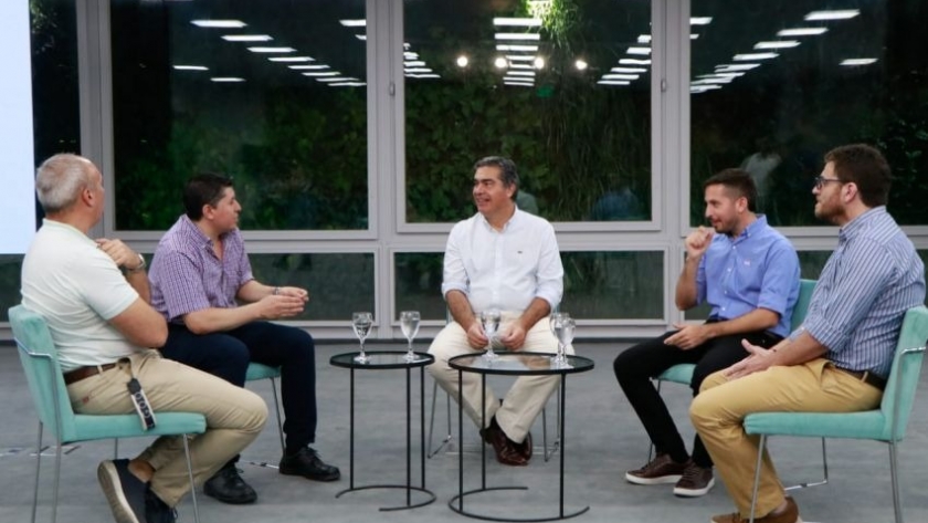 Gobierno y comerciantes destacaron el aumento en las ventas por las fiestas