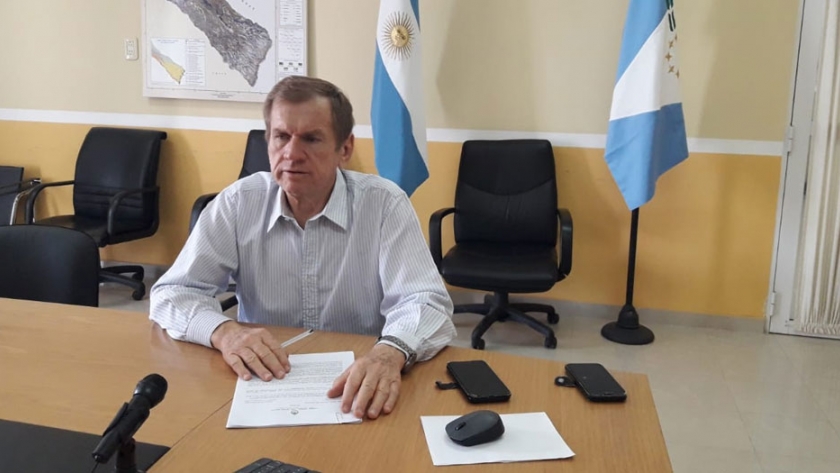 Destacan que obras hídricas de regulación aseguran disponibilidad de agua dulce a productores