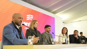Rosario será sede del Congreso Internacional de Maíz: lo anunciaron en Agroactiva con fuerte respaldo político