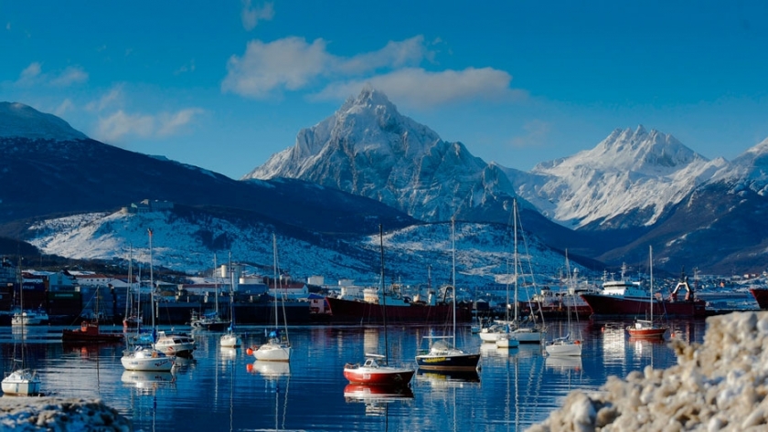Tierra del Fuego: se inauguraron tres obras para fomentar el turismo