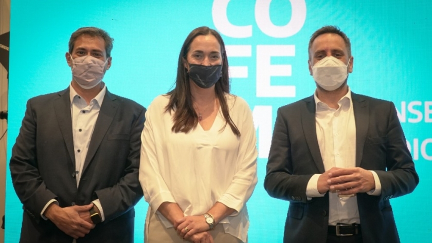 La Provincia participó en la Asamblea Nº 100 del Consejo Federal de Medio Ambiente