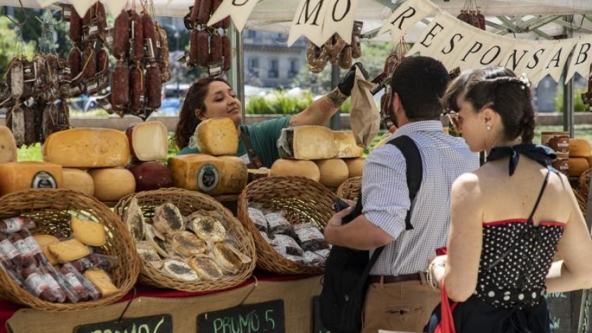 Ferias navideñas de la Ciudad para disfrutar en familia