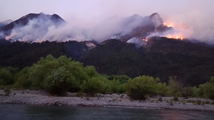 El Manso en Ruinas: Incendios Arrasan con el Trabajo de Productores de la Patagonia