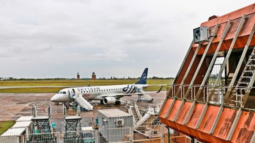 Reabrió el moderno Aeropuerto de Posadas: conocé las obras que llevó adelante el Gobierno Nacional