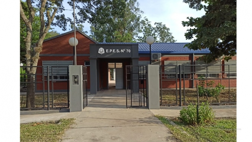 El gobernador Insfrán inaugurará obras educativas en Kilómetro 100 en el inicio de clases