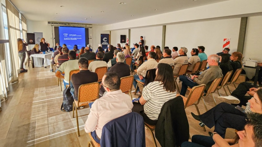 Reunión Tripartita para Igualdad de Oportunidades (Litio) en Fiambalá