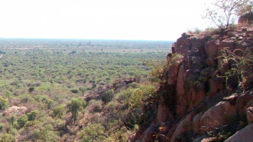Parque Nacional Traslasierra