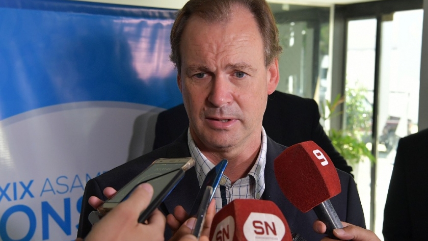 Bordet implementará medidas de alivio fiscal para los sectores afectados por las restricciones