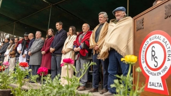 Una tribuna con reclamos, reconocimientos y esperanza