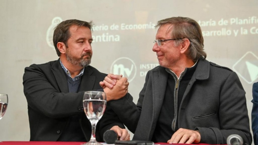Lanzan la primera convocatoria del PROVIAR II para financiamiento de inversiones del sector vitivinícola