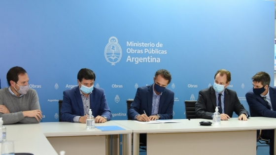 Katopodis, Arroyo y Bordet firmaron un convenio para la construcción de 18 Centros de Desarrollo Infantil en Entre Ríos