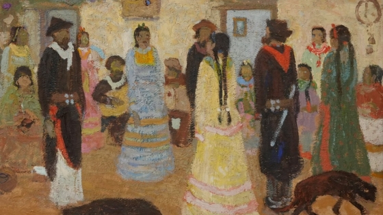 La vida secreta del arte rioplatense