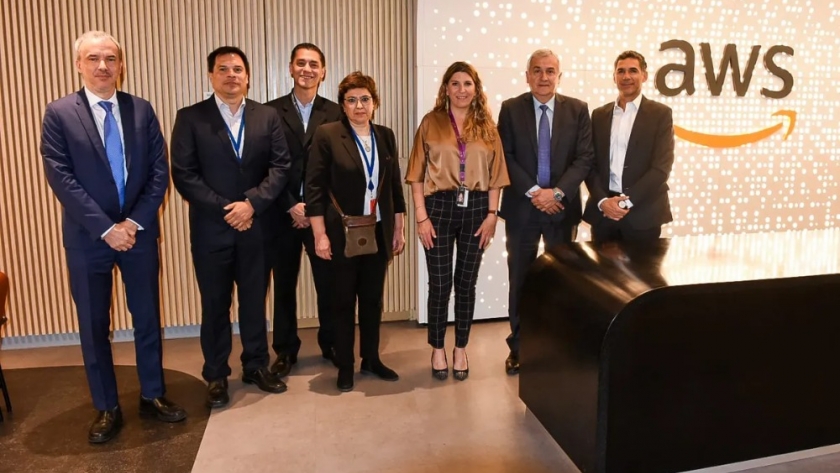 Compromiso con Amazon Web Services: nuevo salto cualitativo hacia la transformación digital en Jujuy