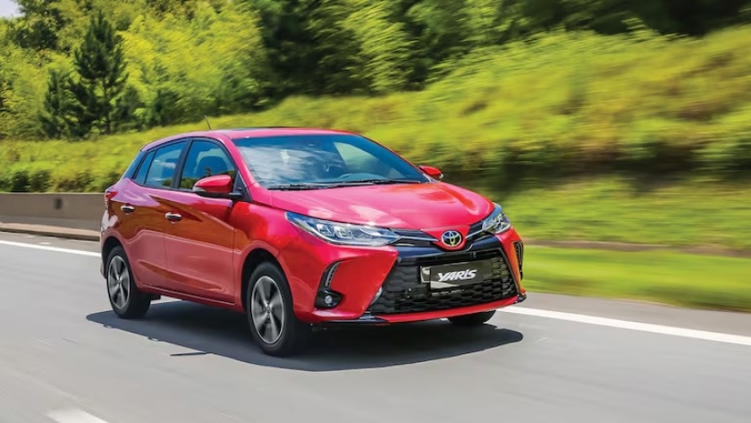 Precios actualizados del Toyota Yaris en Julio: la gama completa