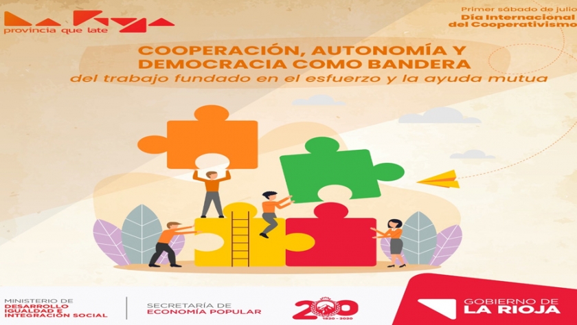 Quintela: "El cooperativismo contribuye a encender los motores de la economía de la provincia y del país"