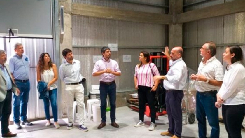 Santa Fe y La Rioja desarrollarán tecnología en agroalimentos