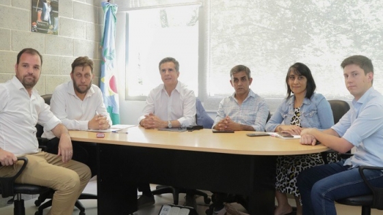 La Provincia construirá viviendas en Rivadavia