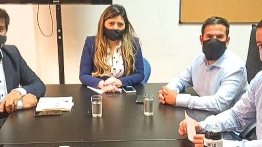 Tierra del Fuego participa de la mesa de trabajo político social energético de la Secretaría de Energía de la Nación