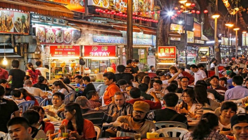 Los mejores mercados de alimentos asiáticos