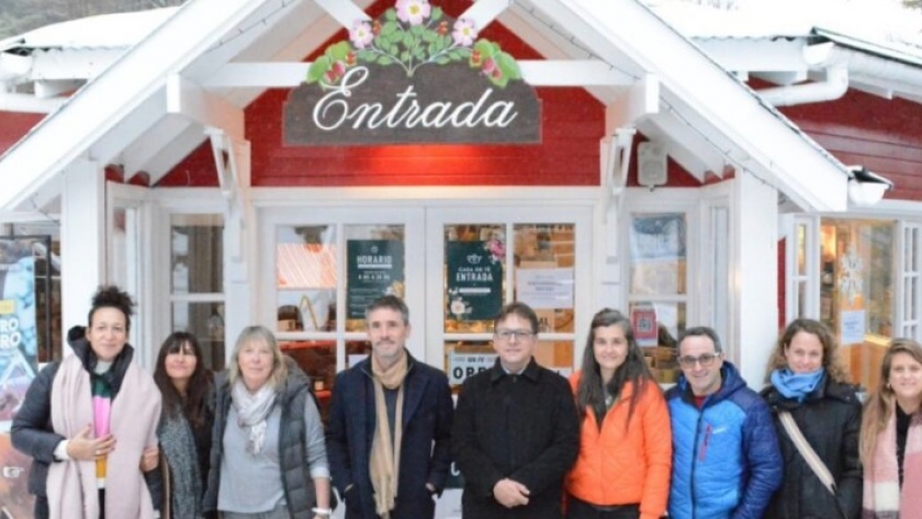 Tierra del Fuego impulsa a sus PyMEs con créditos del CFI y fortalece cadenas de valor locales