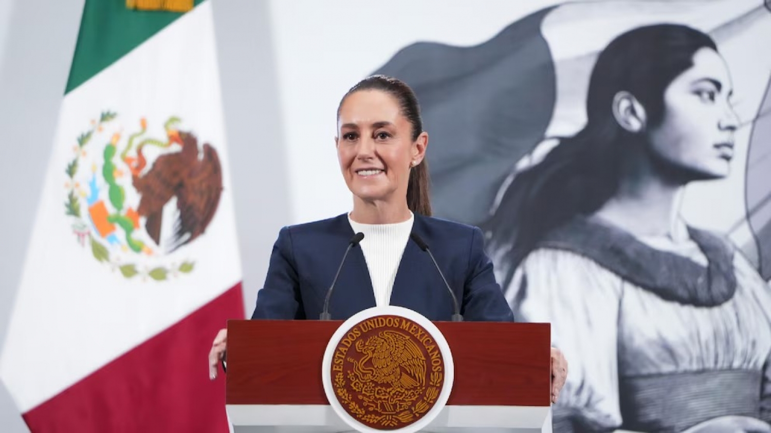 México apuesta a una nueva ruta interoceánica y busca competir con el Canal de Panamá junto a Europa