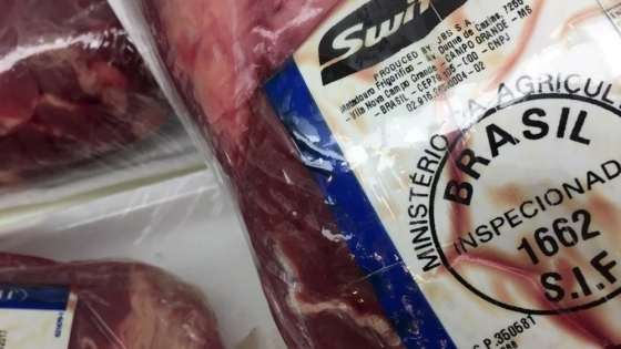 Exportaciones brasileñas de carne de cerdo caen en mayo