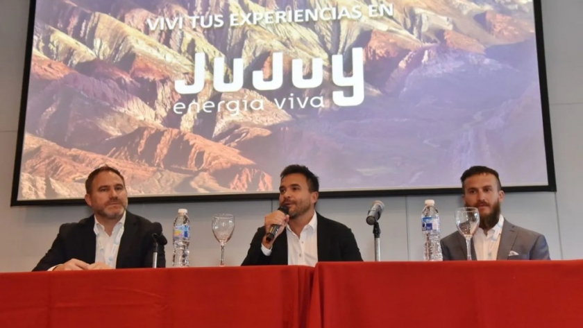 Jujuy en el NeoWorkshop de FEDECATUR
