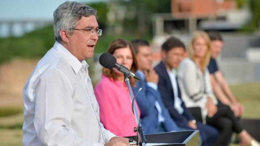 Inició la tercera etapa del Plan Estratégico de Mejora de Caminos Rurales