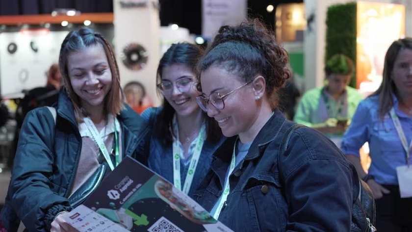 Congreso Aapresid: agricultura sustentable, tecnología y desafíos globales en la edición XXXII