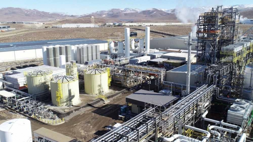 Fulcrum BioEnergy, Inc: Comenzó a producir comercialmente la primera planta del mundo que convierte basura en biocombustible
