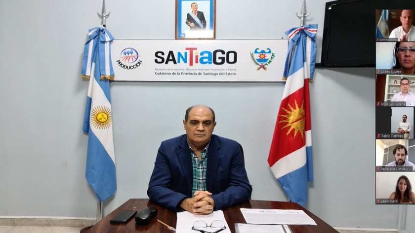 Jornada Cepal-Sepyme-Santiago del Estero