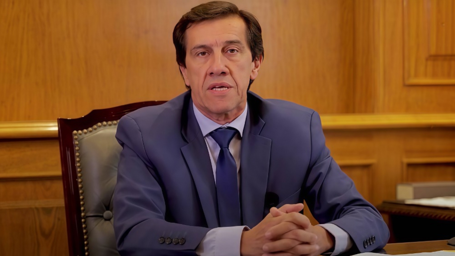 Carlos Sadir impulsó la agenda de gas y energía del Norte Grande