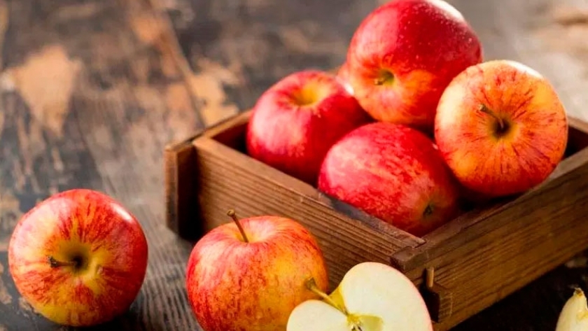 La manzana es una fiesta, también para la salud