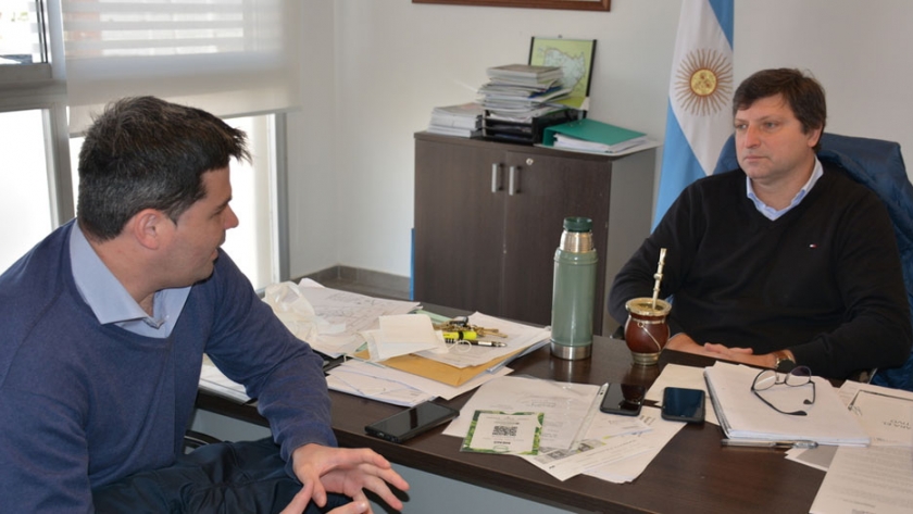 La Provincia busca internacionalizar los emprendimientos de base tecnológica