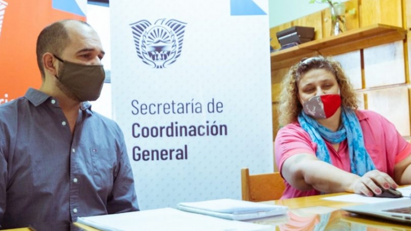 "Batakis entiende la realidad de los fueguinos y coincide en el proyecto productivo de Tierra del Fuego"