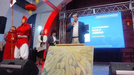 Salta y China potencian la cooperación bilateral en turismo y producción regional