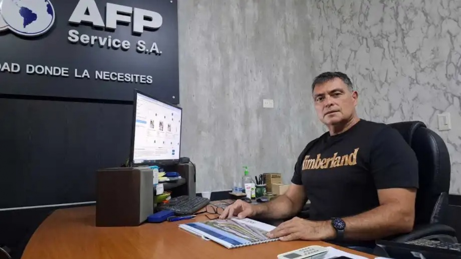 De un garaje en Roca a convertirse en un actor clave de la industria regional