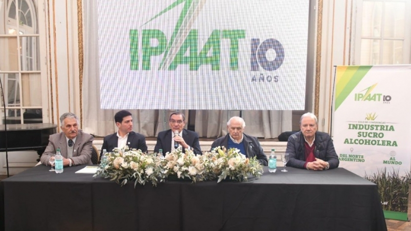 Cerró el Ciclo de Conferencias “Industria sucroalcoholera del Norte argentino al mundo”