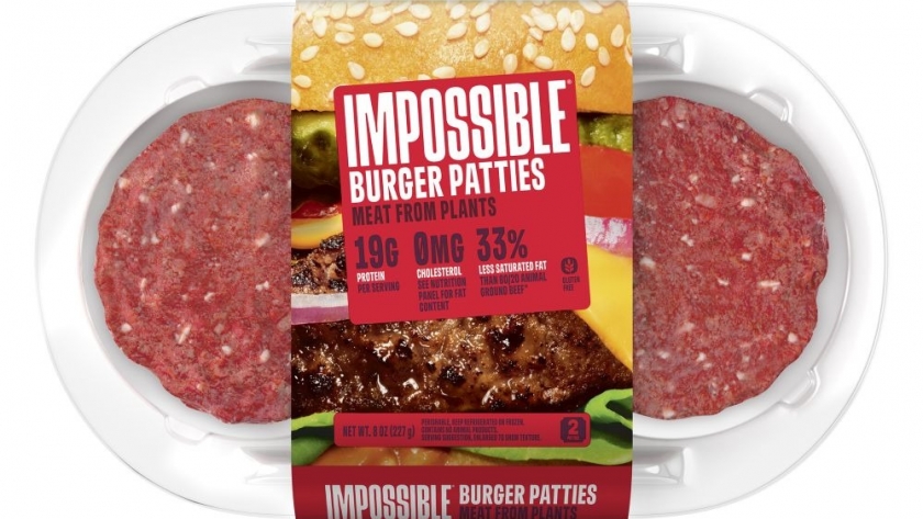 Breaking: impossible foods wins EU patent dispute over key heme protein patent