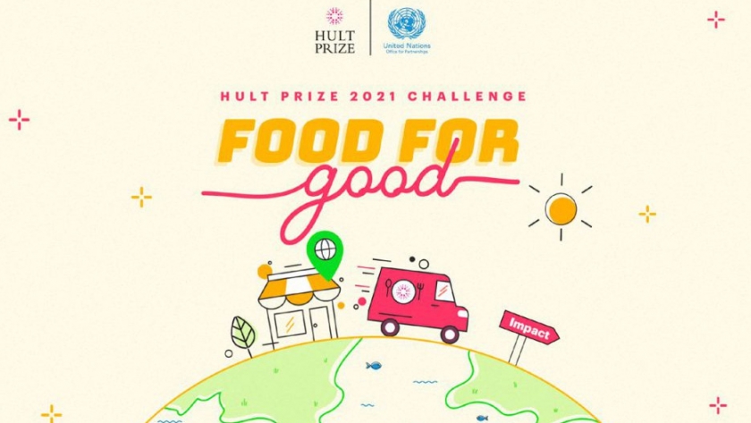 Startup de servicio de alimentos del este asiático gana el primer lugar en Hult Prize @ Yale