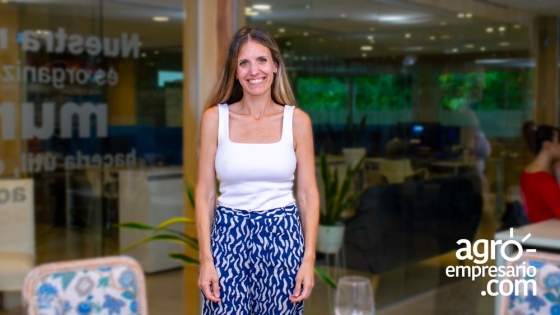 Carolina Inda: “Invertir en genética ayuda a hacer los procesos mucho más rápidos y eficientes”