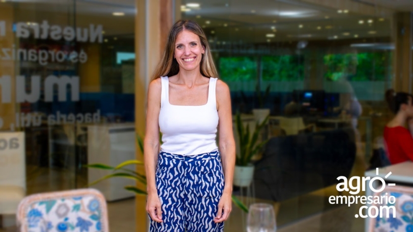 Carolina Inda: “Invertir en genética ayuda a hacer los procesos mucho más rápidos y eficientes”