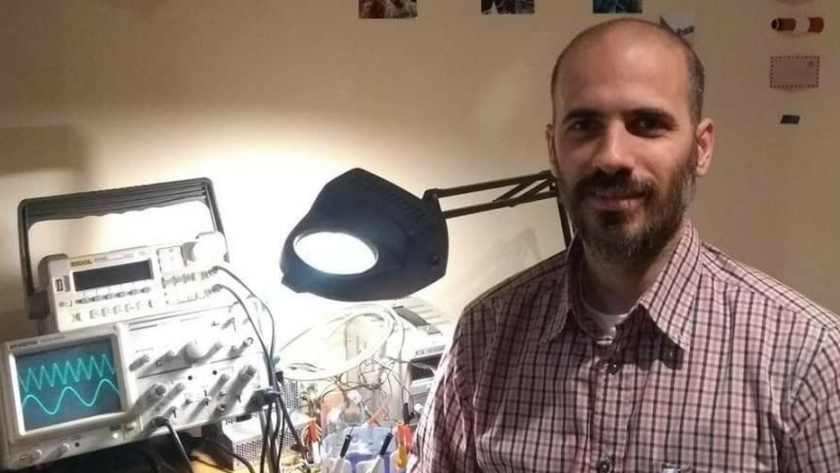 Carol: "Estamos orgullosos de que un proyecto de la UNTDF haya sido seleccionado para ser financiado por el ministerio de ciencia, tecnología e innovación de la nación"
