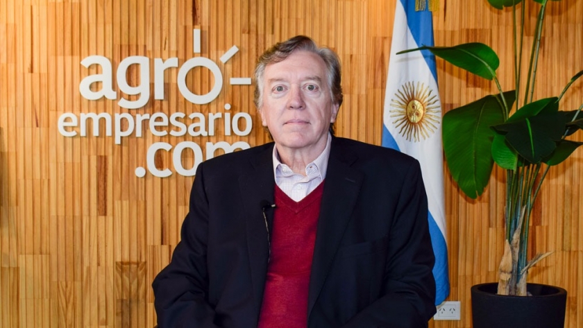 Sergio Fernández: "Con políticas de estado tenemos la posibilidad de ser los más eficientes a nivel mundial"